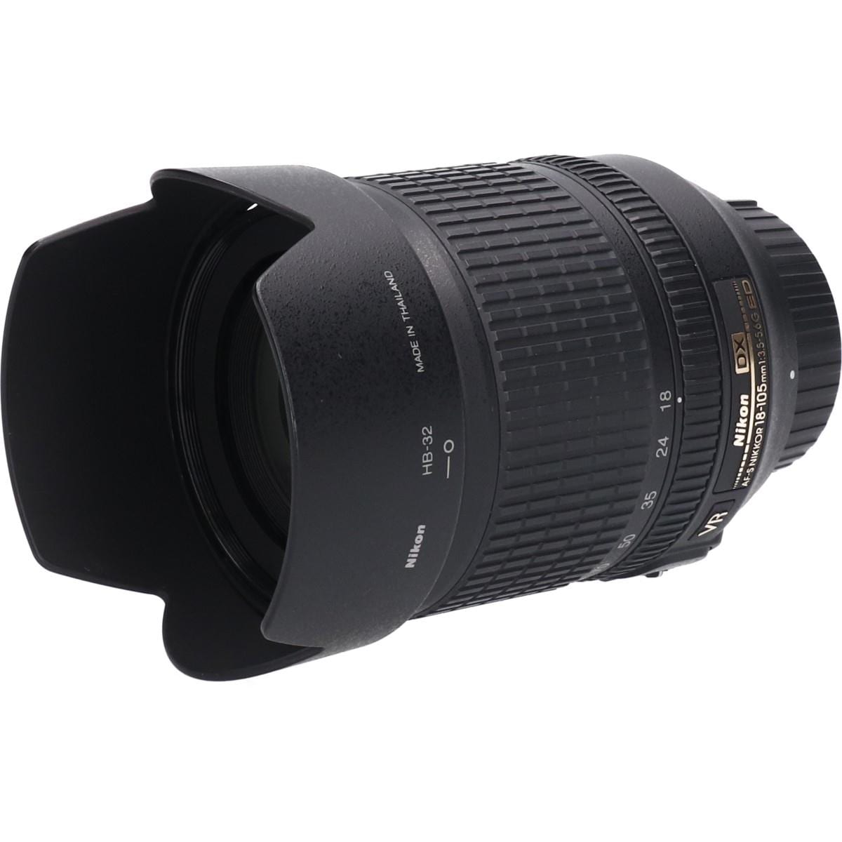 ＡＦ－Ｓ　ＤＸ１８－１０５ｍｍ　Ｆ３．５－５．６Ｇ　ＶＲ