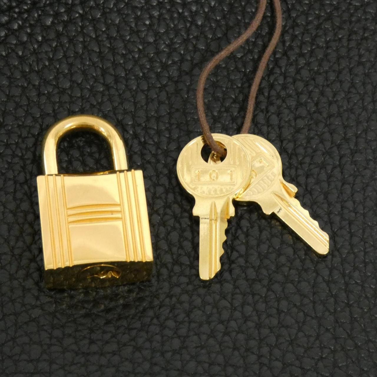 HERMES Picotin Lock MM 060991CC 包