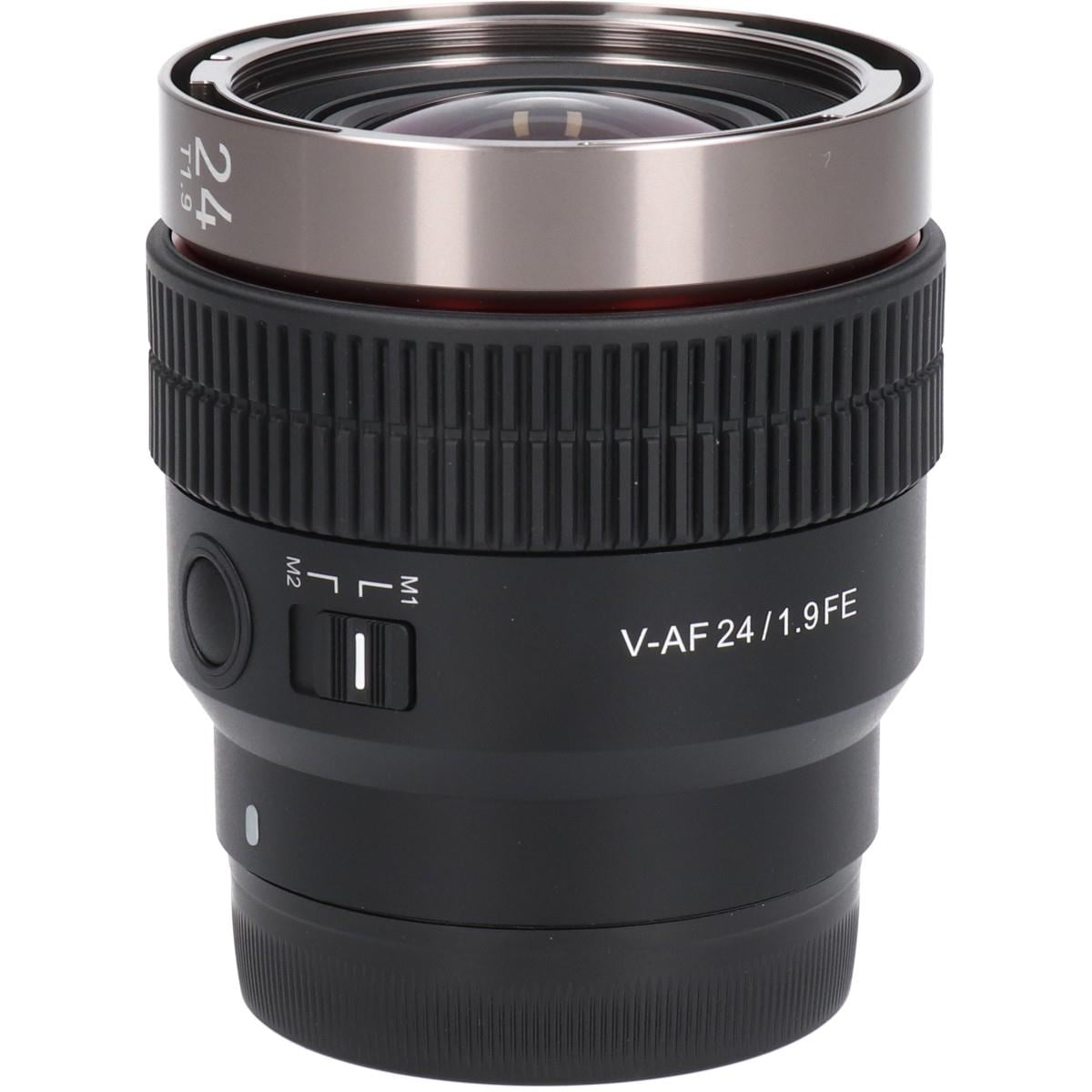 Ｖ－ＡＦ２４ｍｍ　Ｆ１．９ＦＥ
