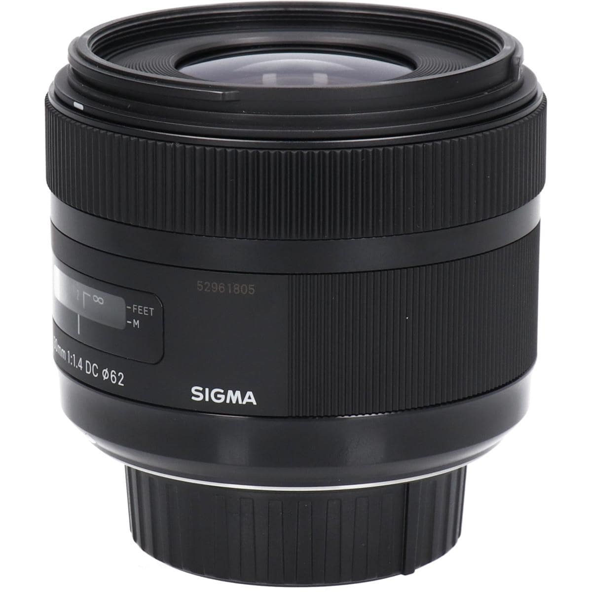 ニコン３０ｍｍ　Ｆ１．４ＤＣ　ＨＳＭ（Ａ）