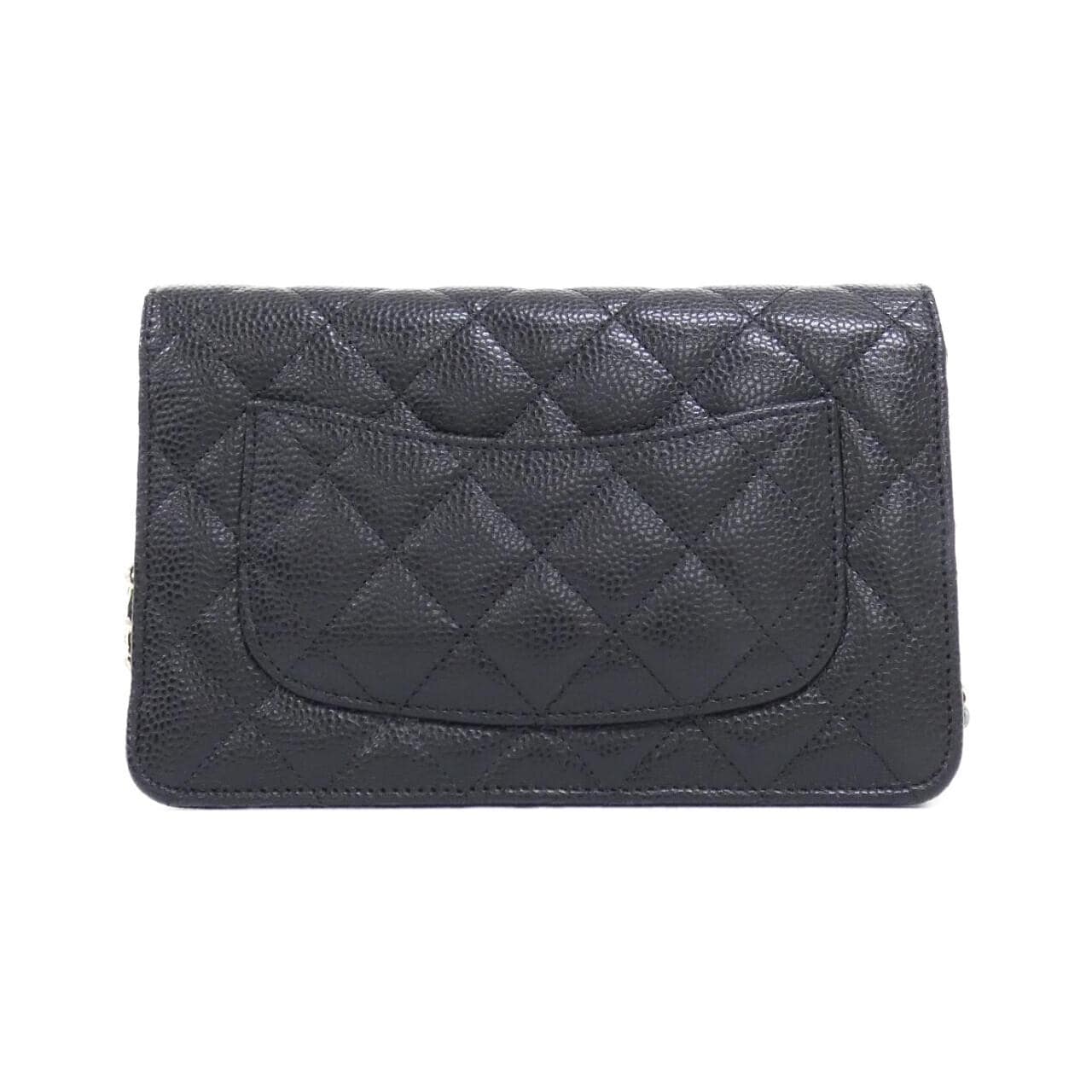 【未使用品】シャネル AP4241 チェーンウォレット