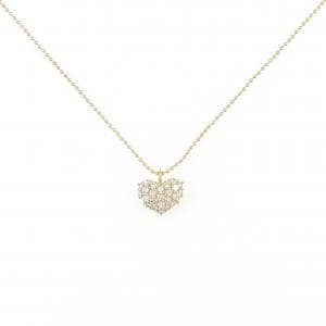 Diamond necklace