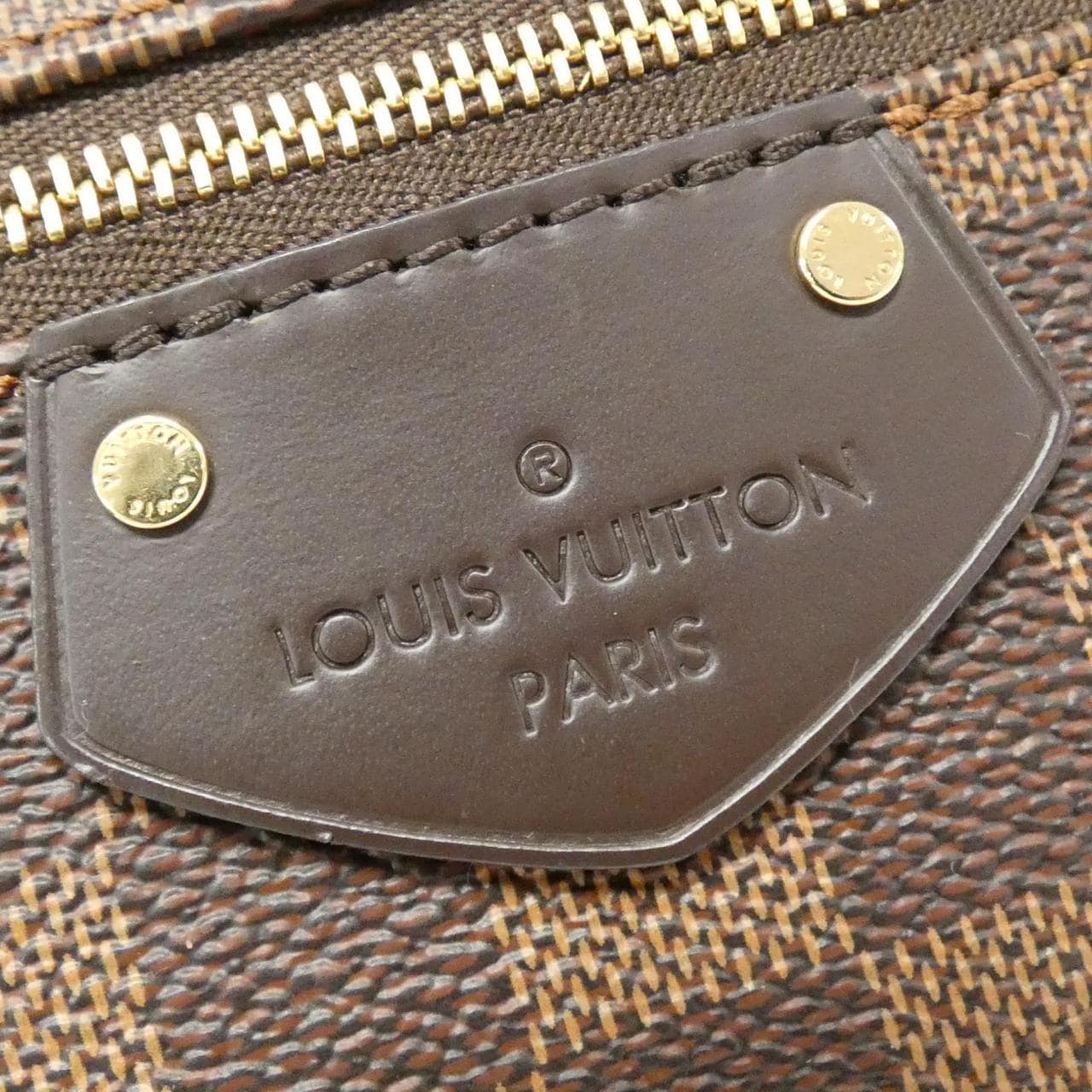 LOUIS VUITTON Damier Jena MM N41013 包