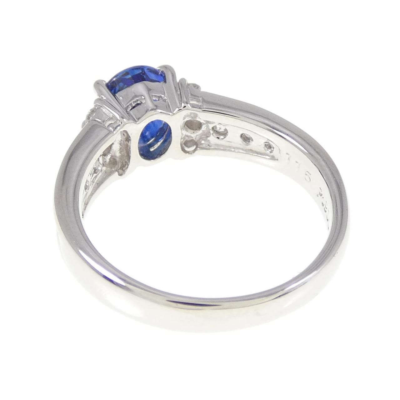 PT Sapphire Ring 1.15CT