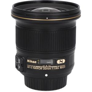 ＮＩＫＯＮ　ＡＦ－Ｓ２０ｍｍ　Ｆ１．８Ｇ
