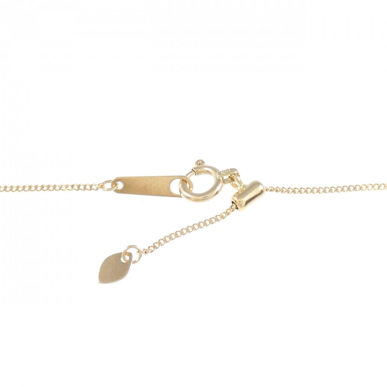 [BRAND NEW] K18YG necklace