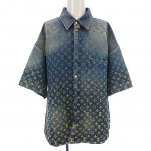 ルイヴィトン LOUIS VUITTON S／Sシャツ
