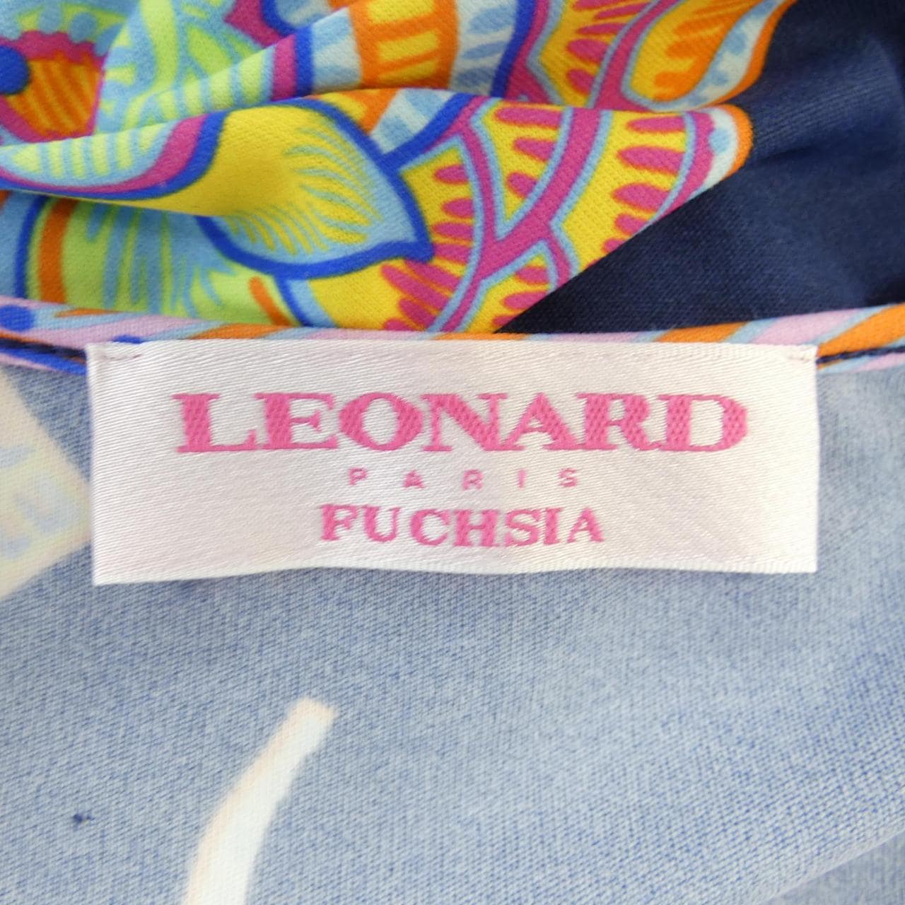 LEONARD FUCHSIA トップス