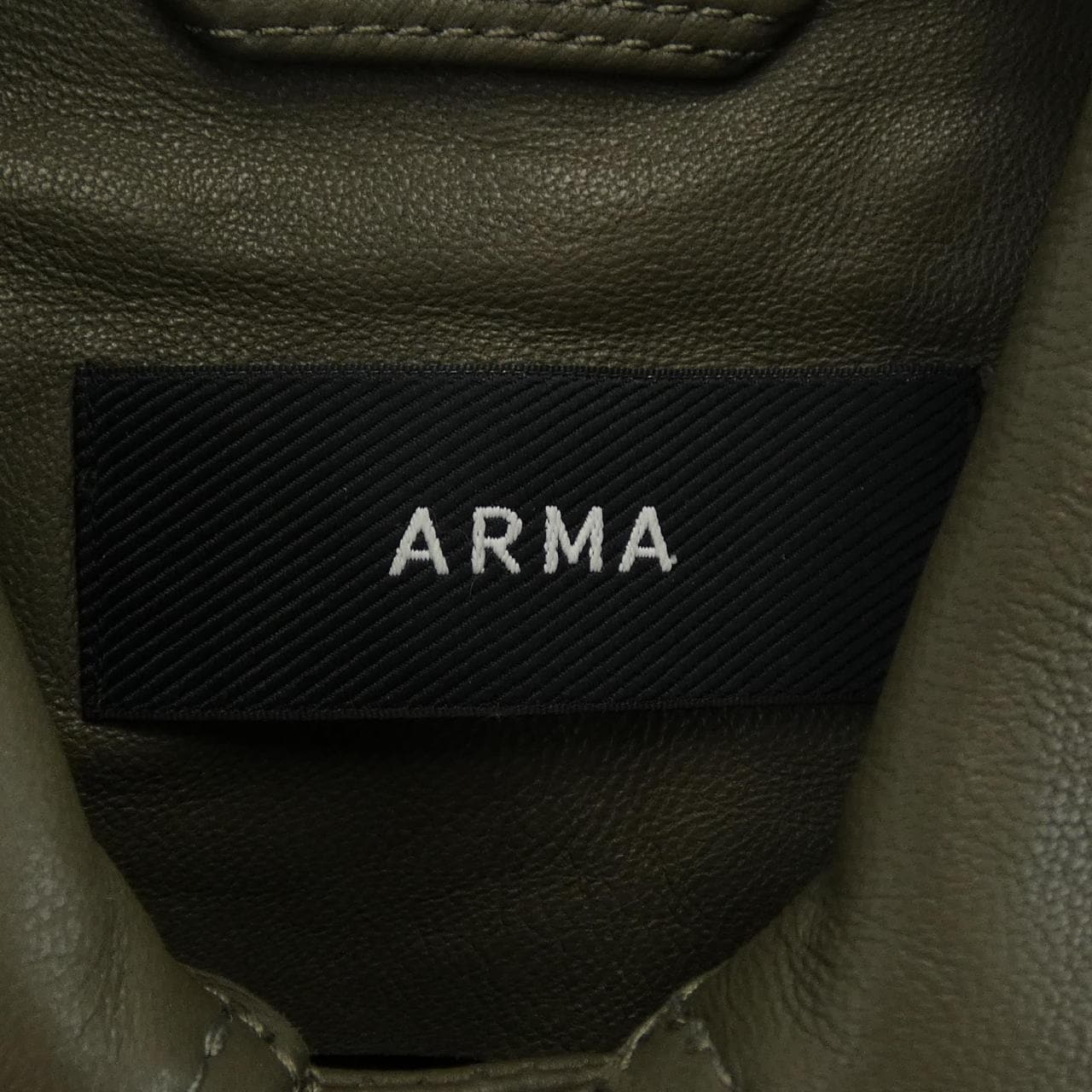 アルマ ARMA レザージャケット
