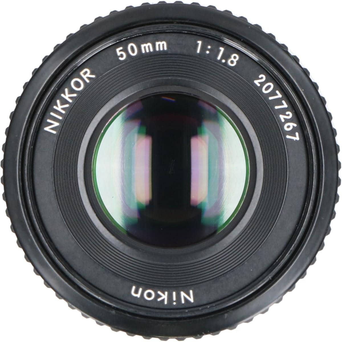 ＡＩ５０ｍｍ　Ｆ１．８Ｓ
