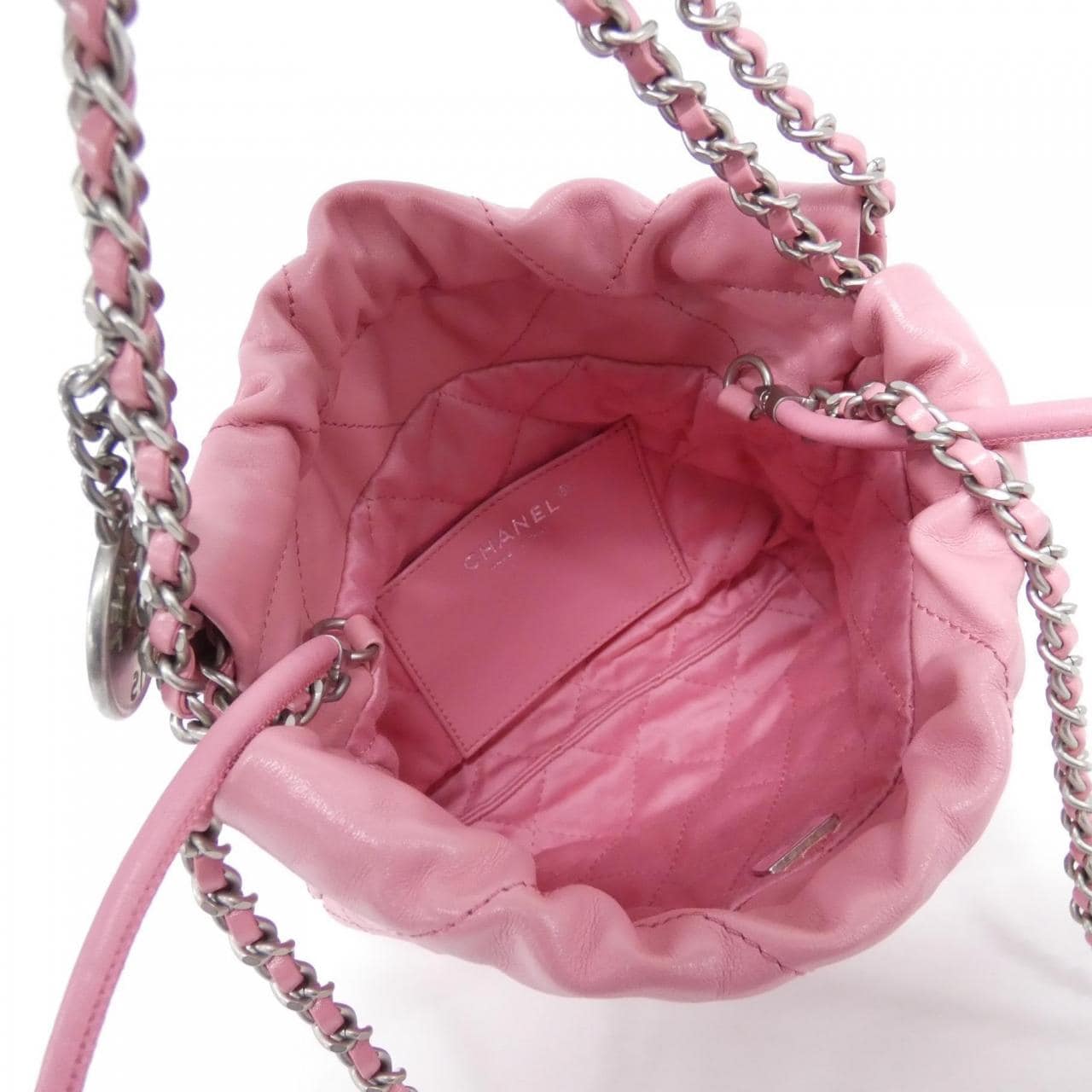 シャネル シャネル22 ライン AS3980 バッグ