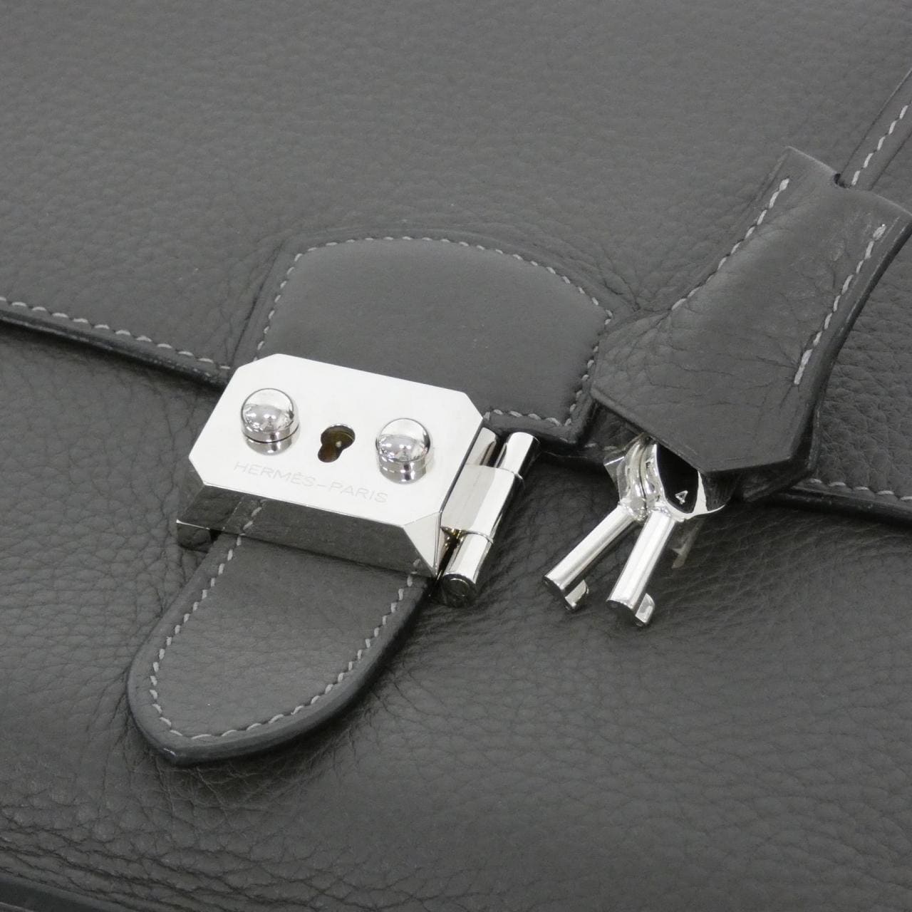 エルメス サック ア デペッシュ ブリーフケース 27cm 043856CK バッグ