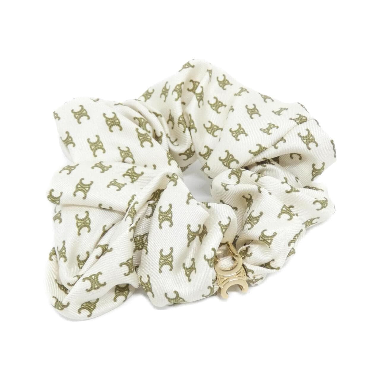 【新品】セリーヌ 461DK2SIB シュシュ