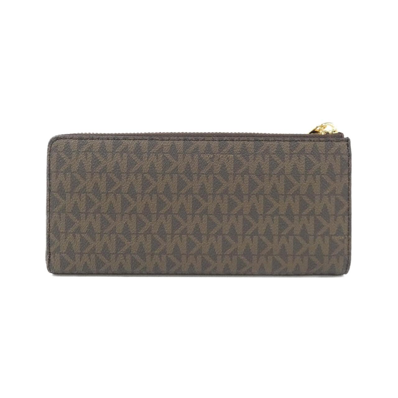 【新品】マイケルマイケルコース JET SET TRAVEL 35F8GTVZ3B 財布