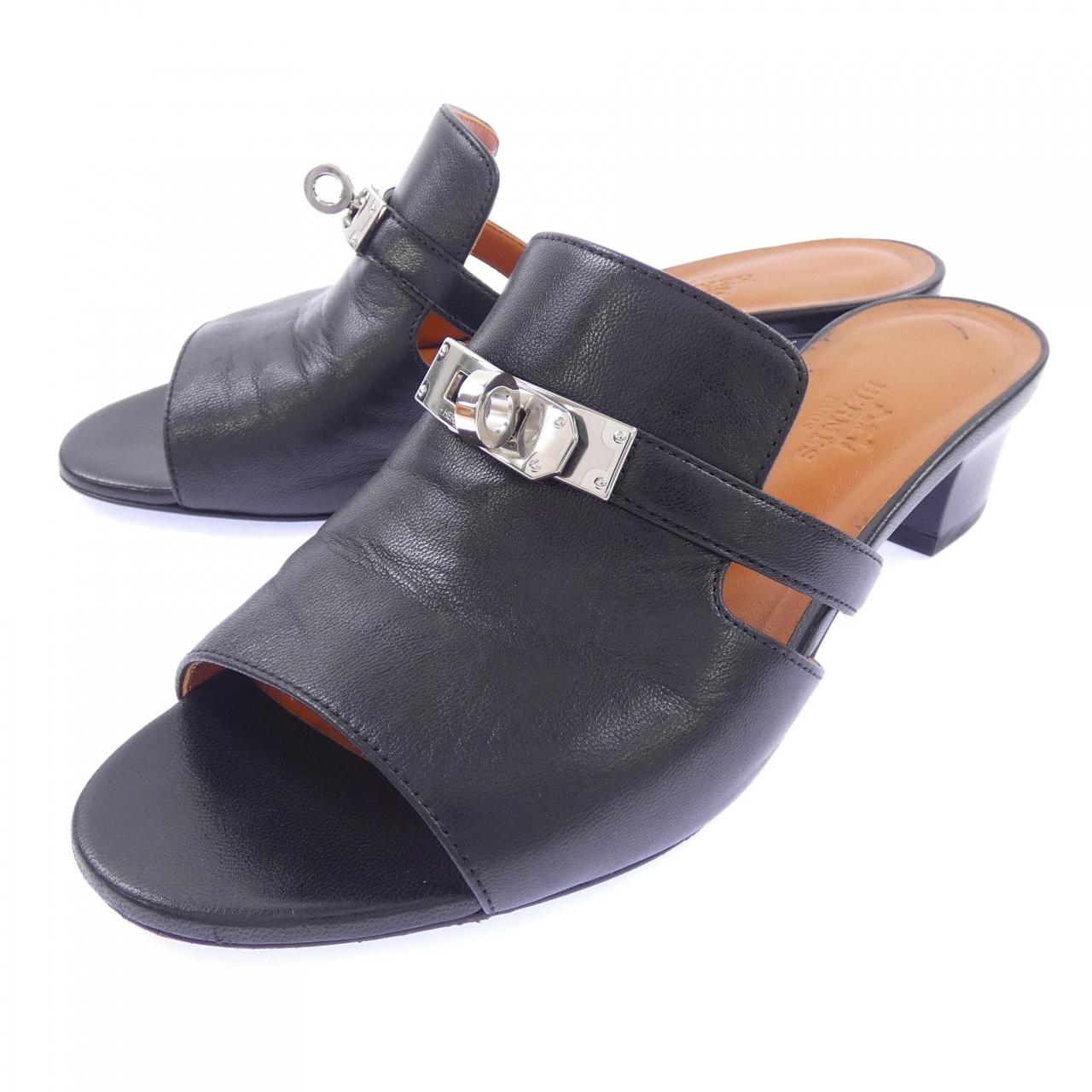 エルメス HERMES キャンディ CANDY ケリーバックル 211070Z サンダル