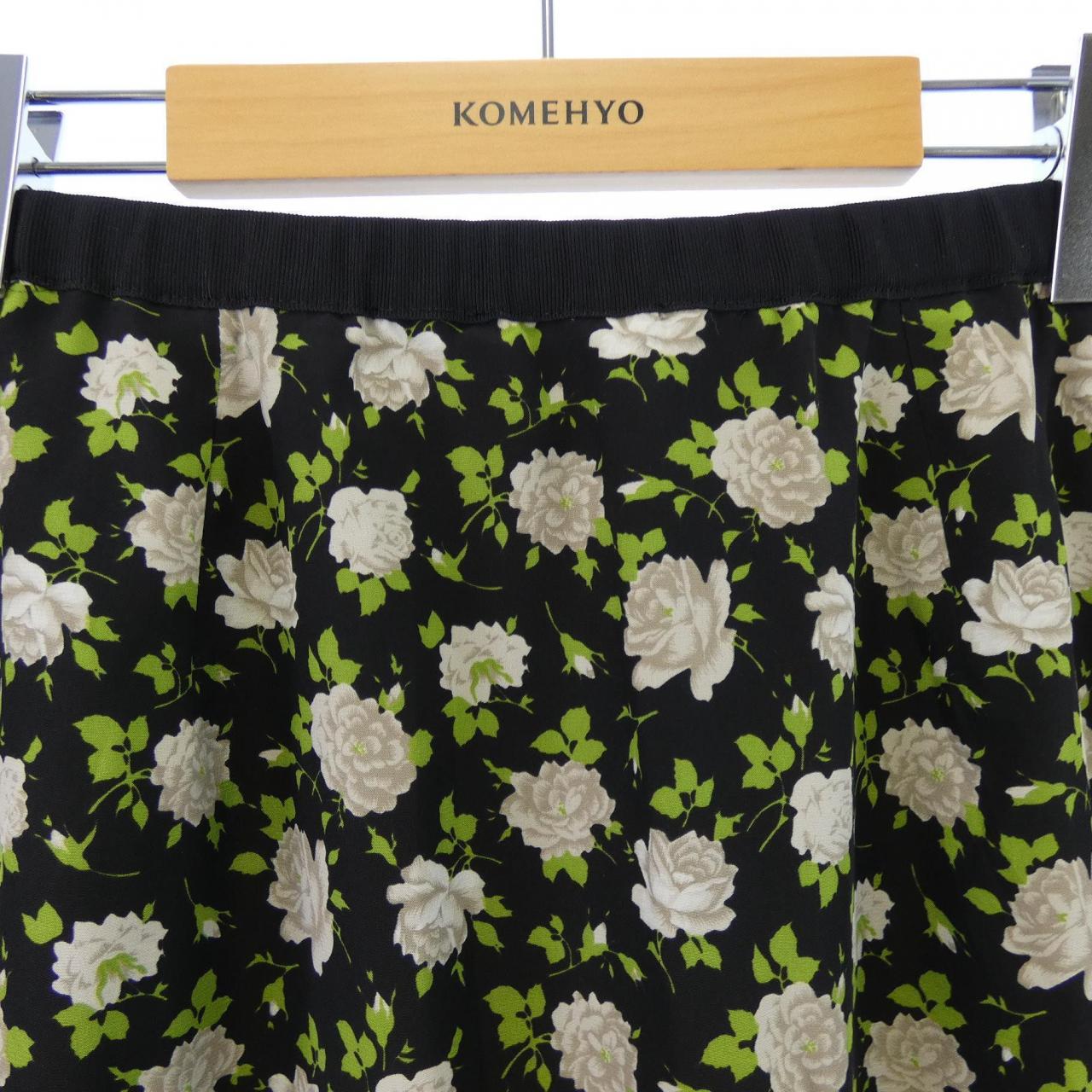 ドルチェアンドガッバーナ DOLCE&GABBANA F4371T/FS1BD スカート