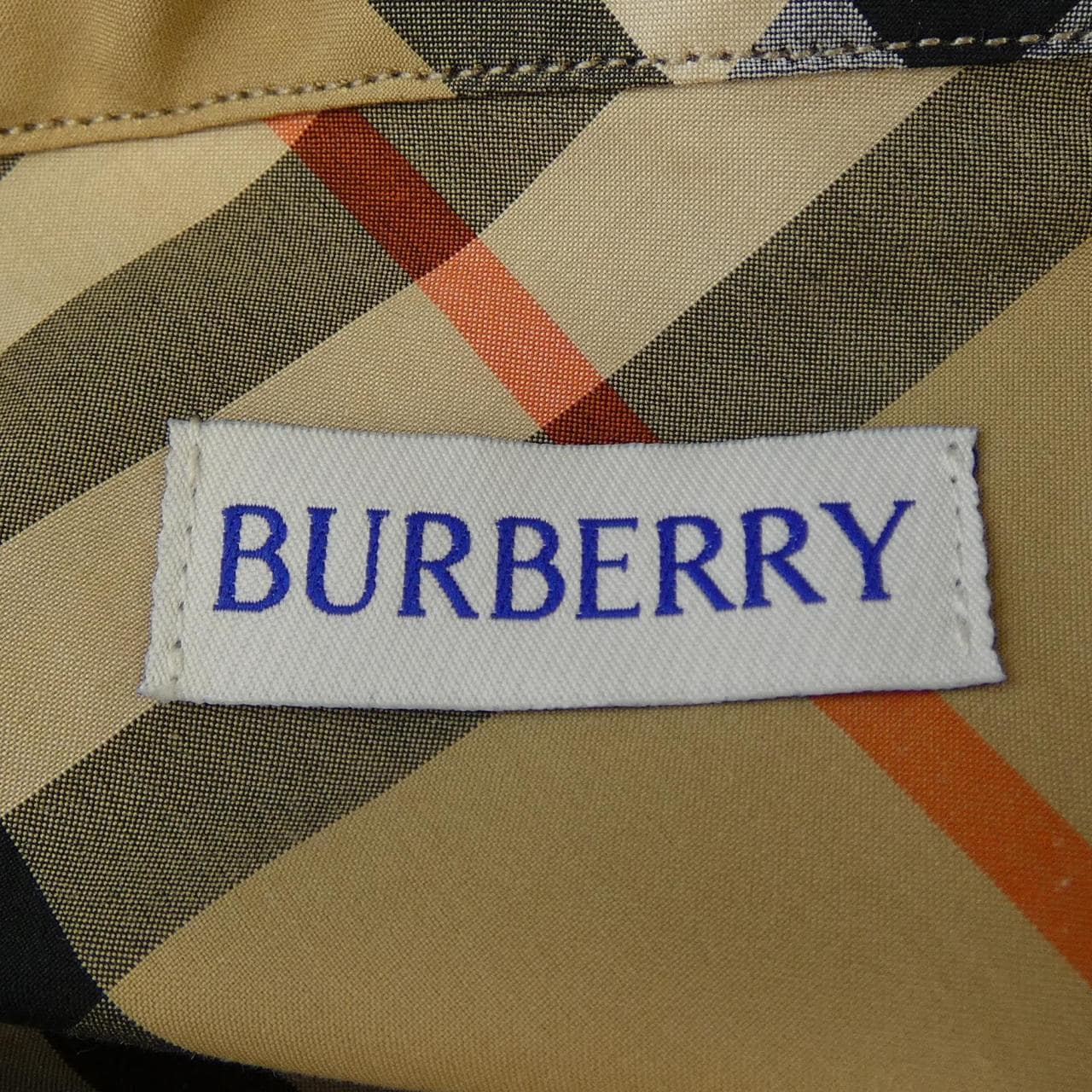 バーバリー BURBERRY 8087629 シャツ
