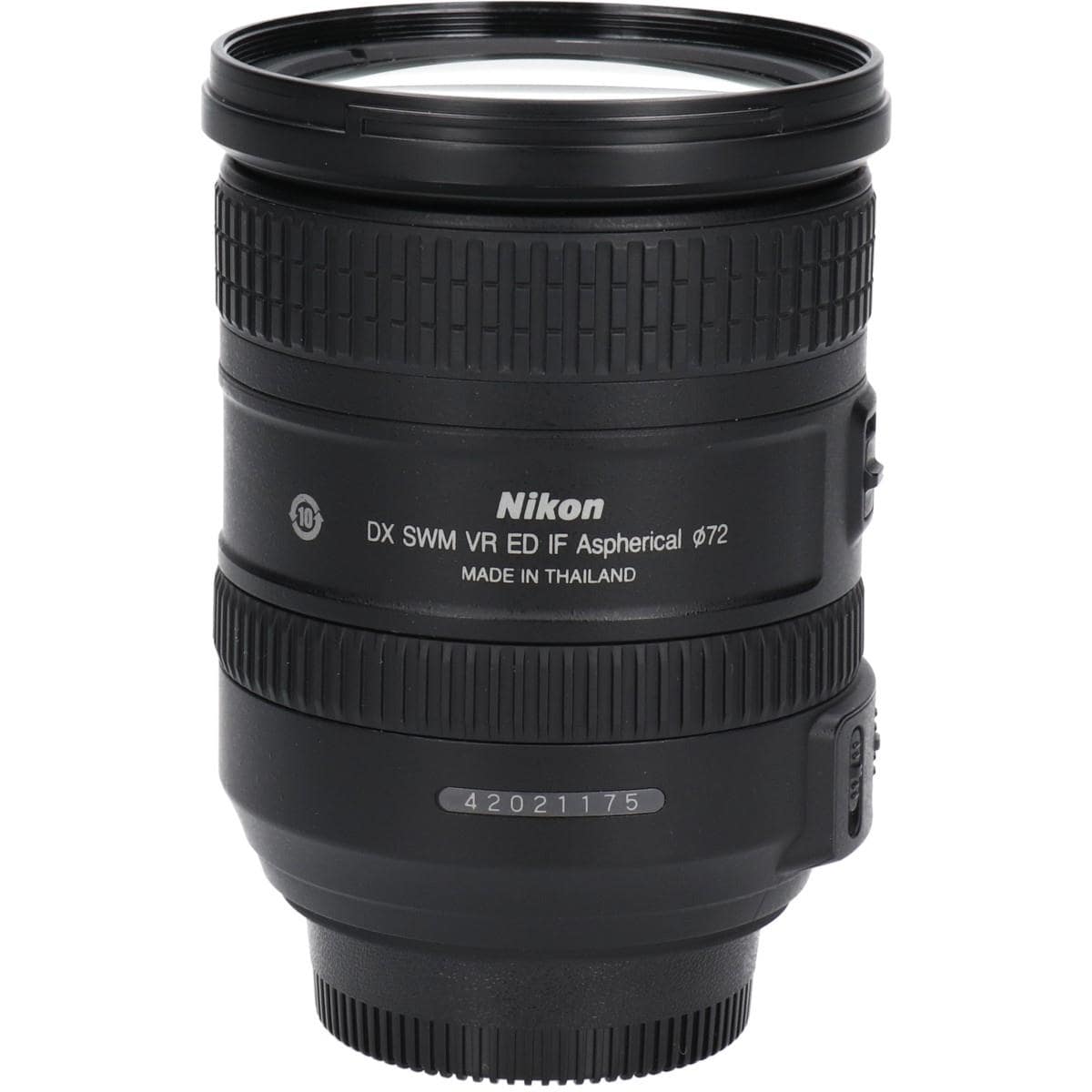 ＡＦ－Ｓ　ＤＸ１８－２００ｍｍ　Ｆ３．５－５．６ＧＶＲＩＩ