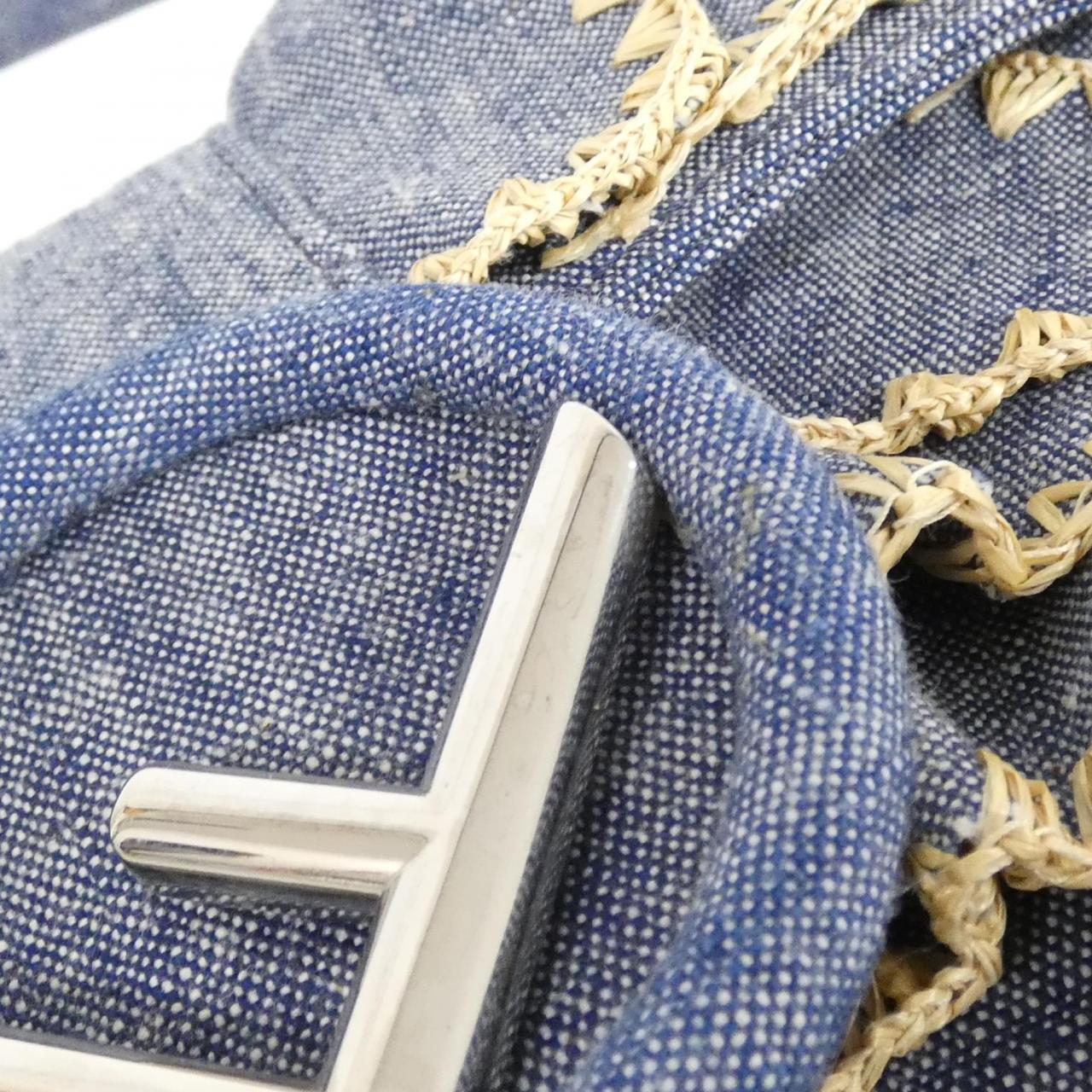 フェンディ バゲット 8BR600 A1LM バッグ