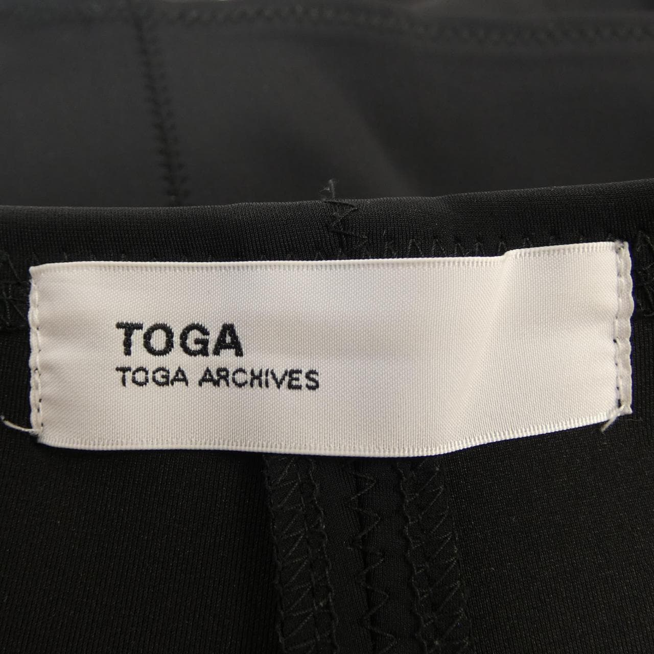 トーガ TOGA TA91-JF034 パンツ
