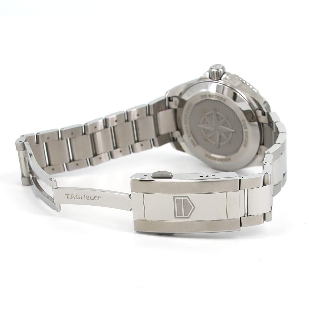 TAG Heuer Aquaracer Professional 200 WBP2110.BA0627 SS自動上弦