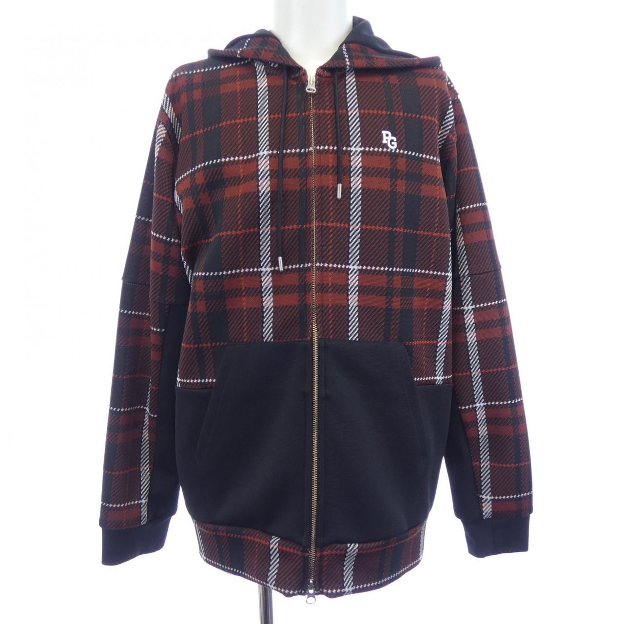 パーリーゲイツ PEARLY GATES 053-3262027 パーカー