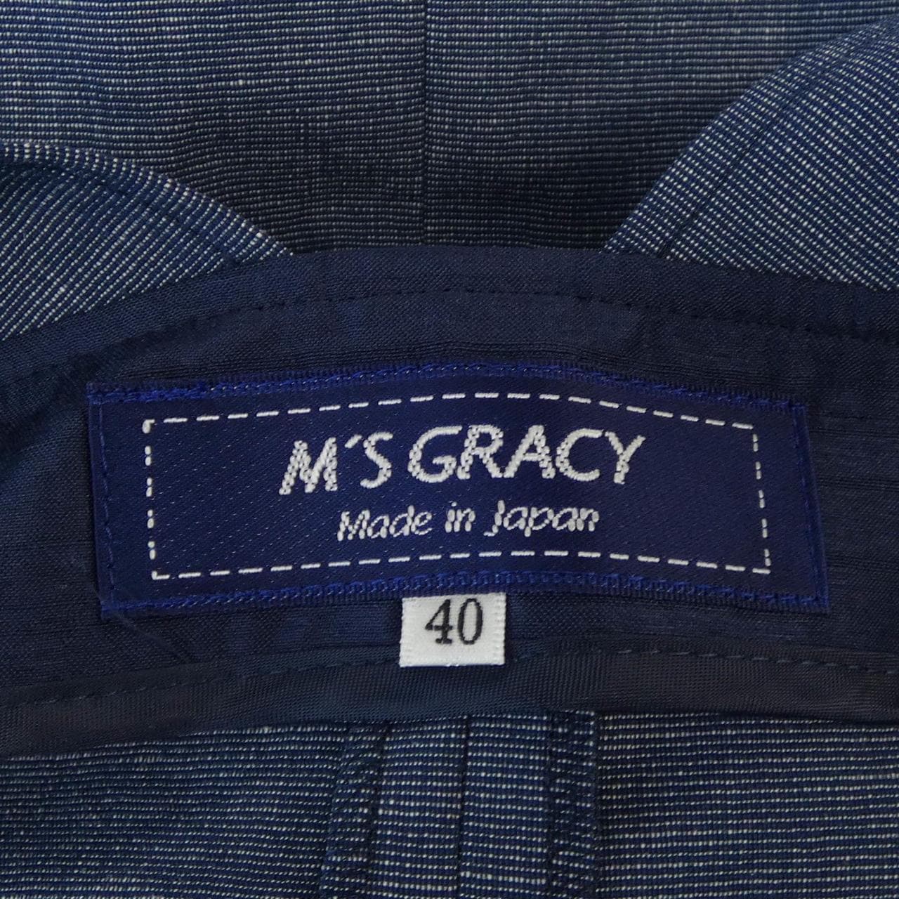 エムズグレーシー M'S GRACY ワンピース