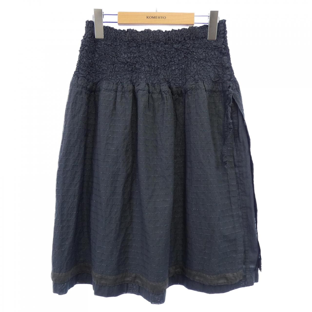 ミーイッセイミヤケ me ISSEY MIYAKE MI92FG201 スカート