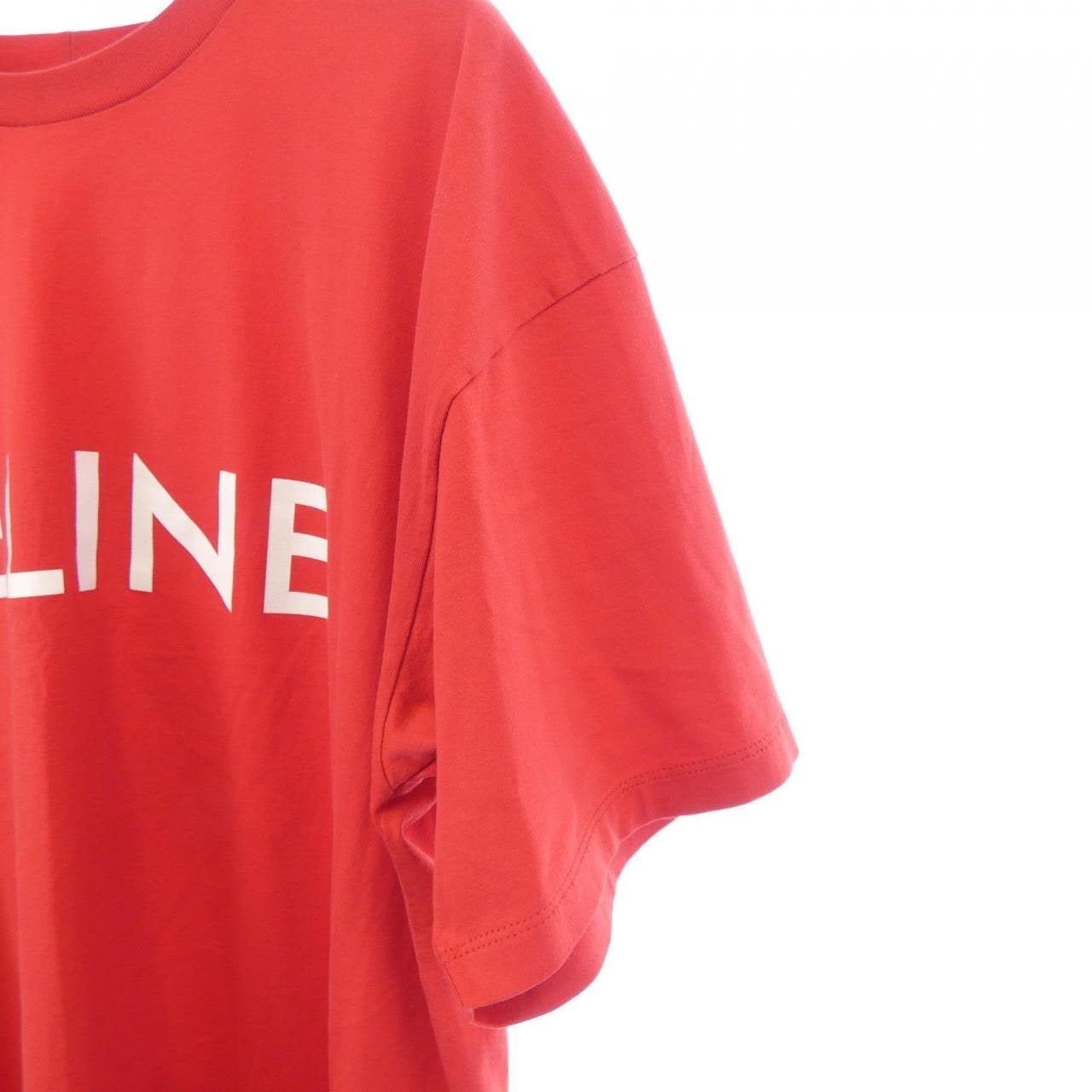 CELINE寬鬆T卹 2X681501F