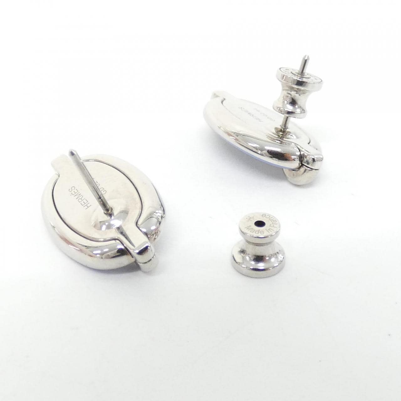 エルメス ミニ マイヨン 100052FP ピアス