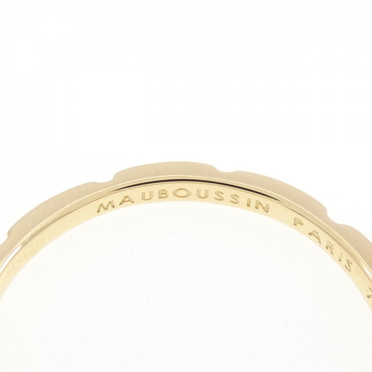 モーブッサン アムール ドゥ マ ヴィ リング