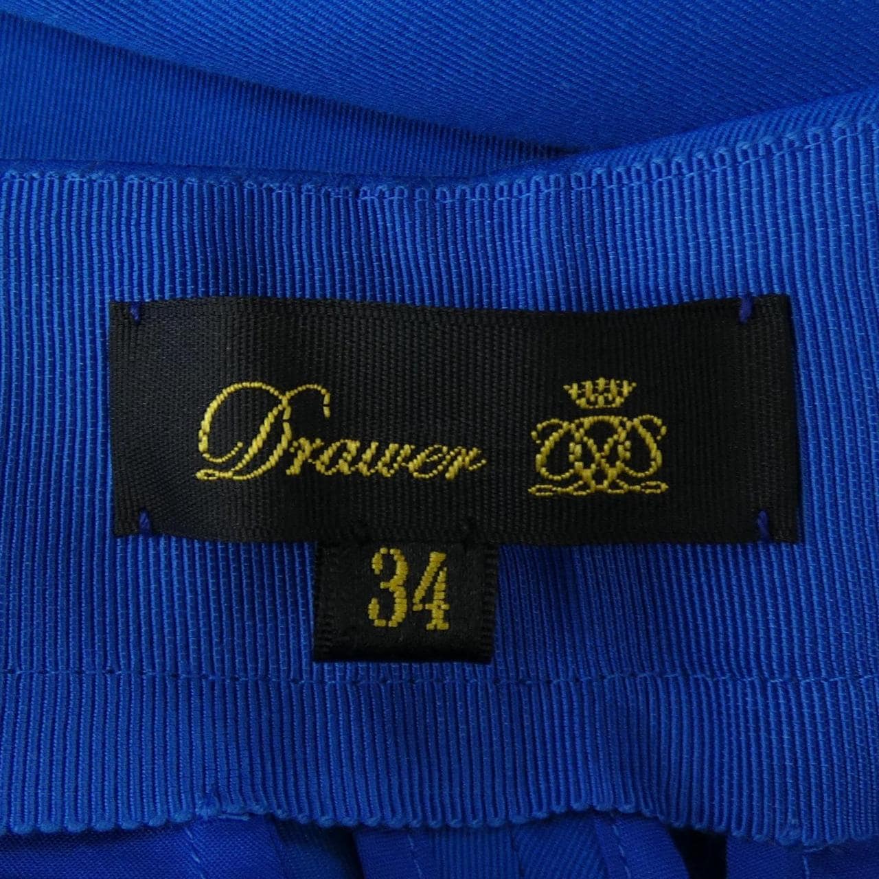 ドゥロワー DRAWER パンツ