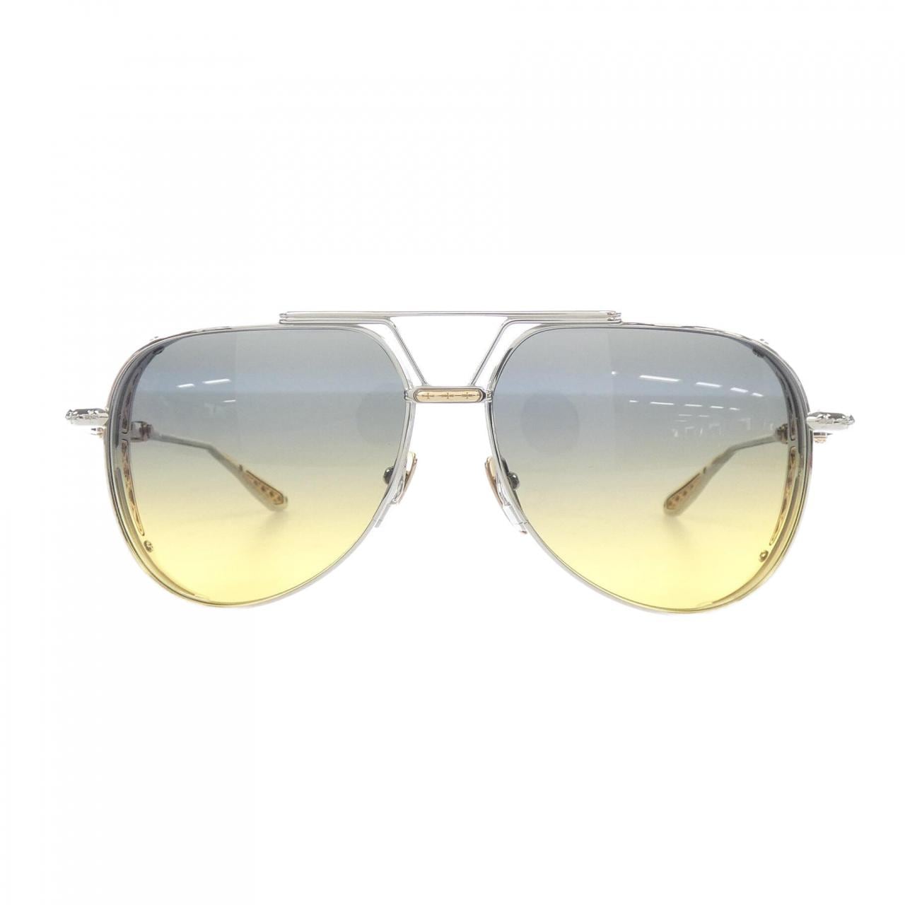 クロムハーツ CHROME HEARTS BOXEDEN SUNGLASSES