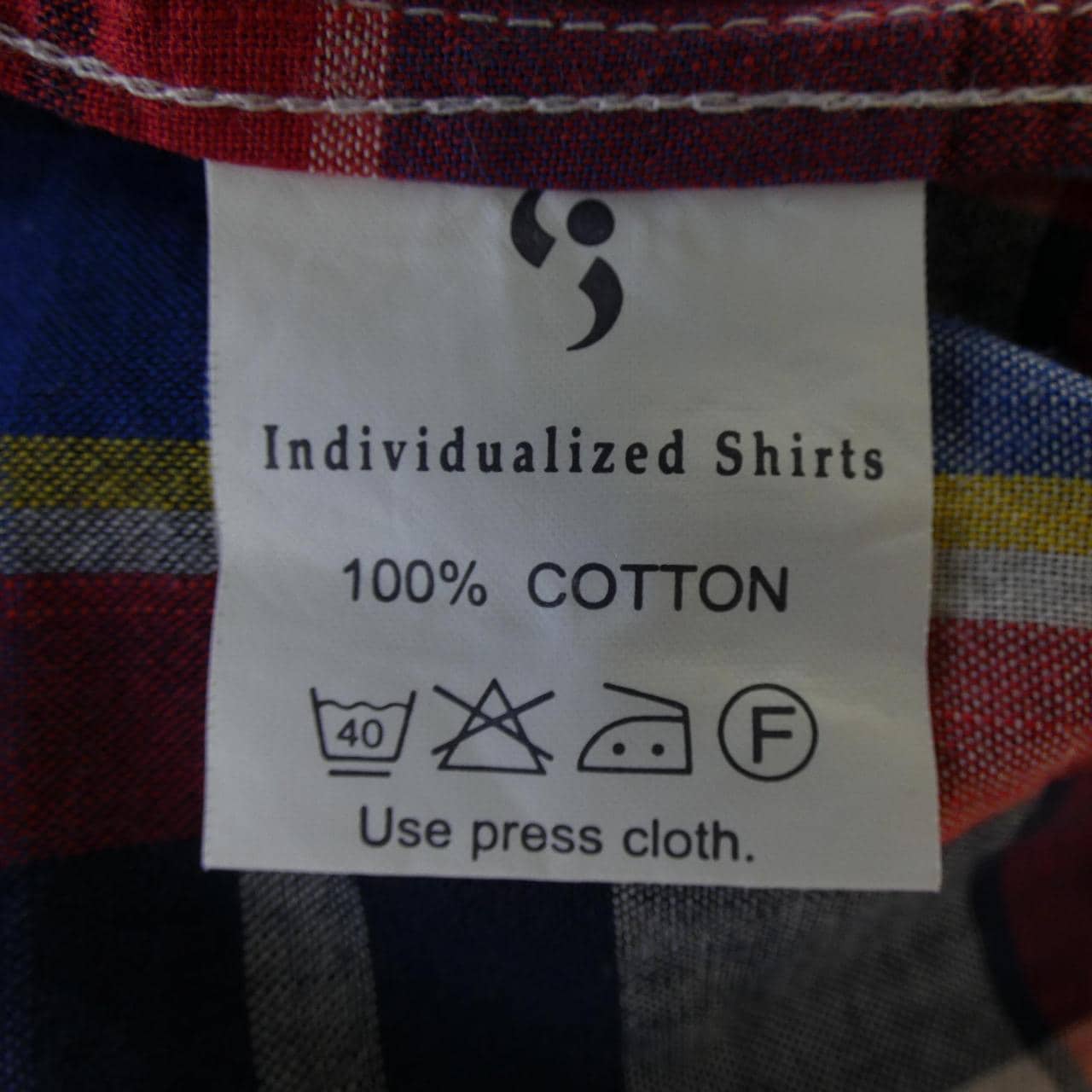 インディビジュアライズシャツ INDIVIDUALIZED SHIRT シャツ