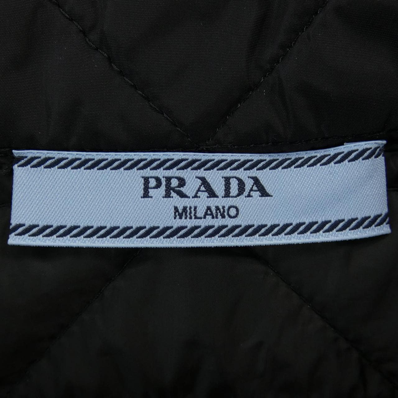 プラダ PRADA トライアングルロゴ 24X691 S222 1WQ9 ジャケット