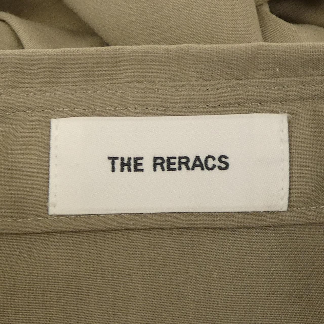ザリラクス THE RERACS S／Sシャツ