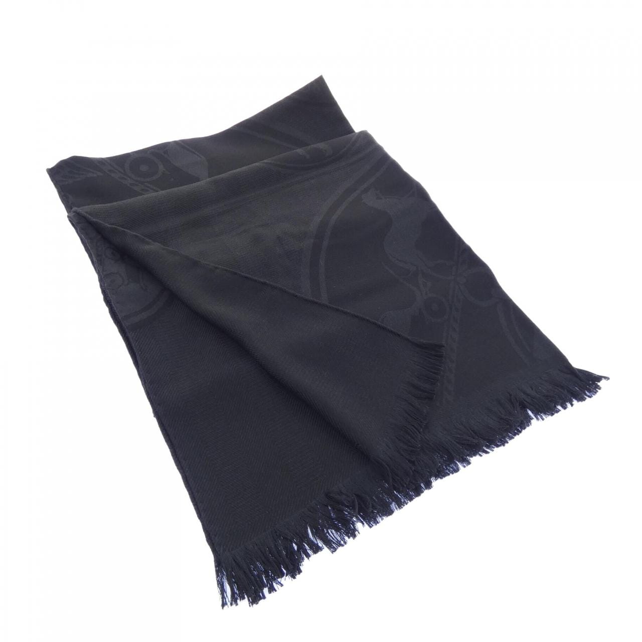 エルメス HERMES ニューリブリス NEW LIBRIS H262494S STOLE