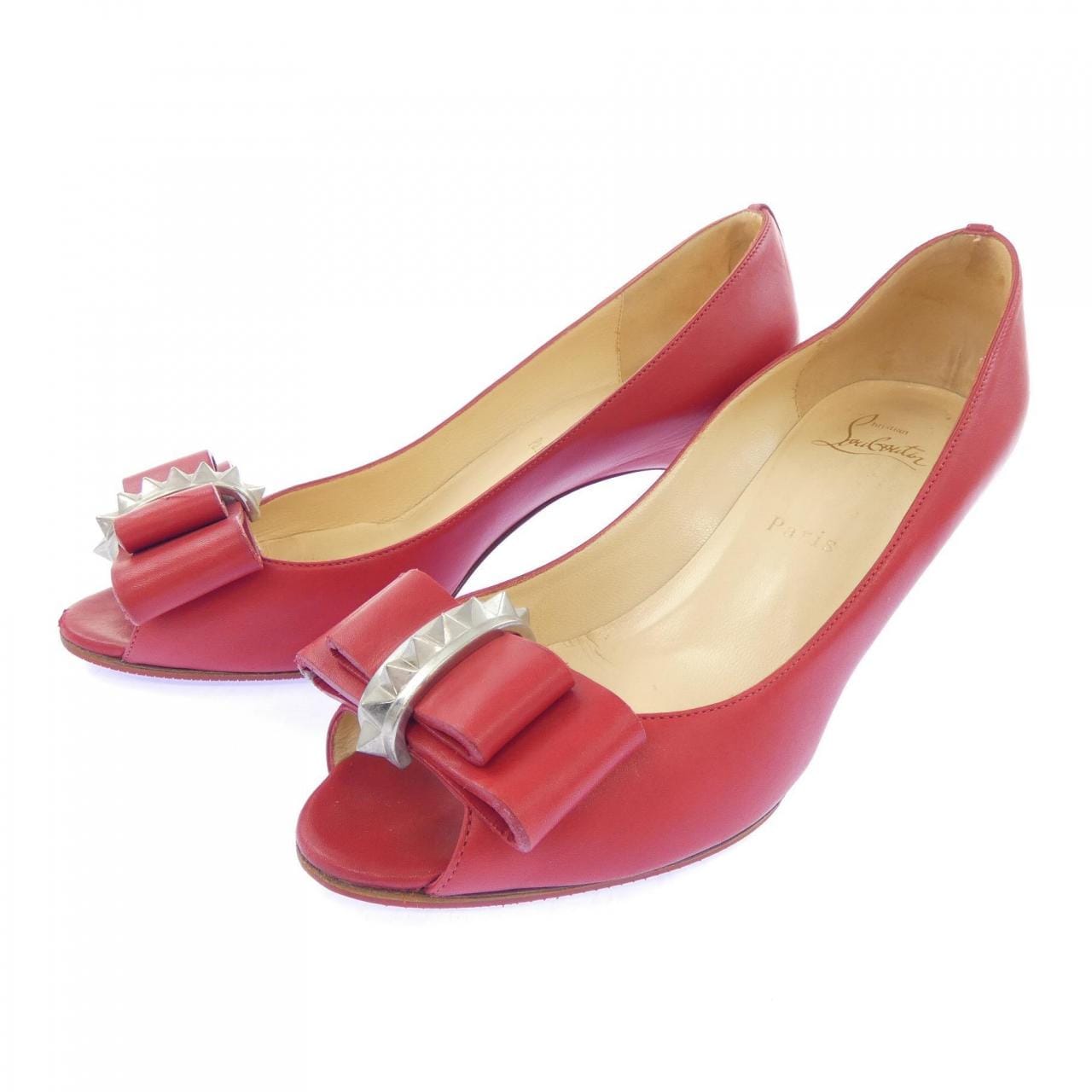 クリスチャンルブタン CHRISTIAN LOUBOUTIN パンプス