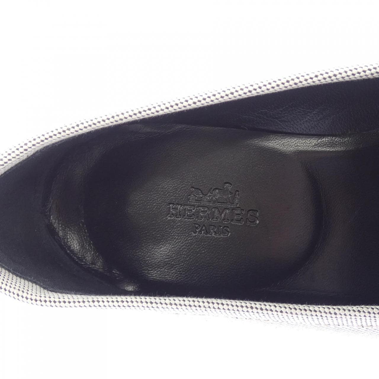 エルメス HERMES パリ トワルH 231046Z シューズ