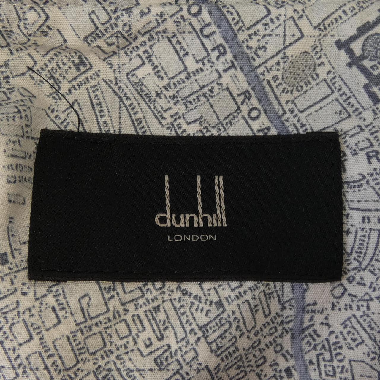 ダンヒル DUNHILL コート
