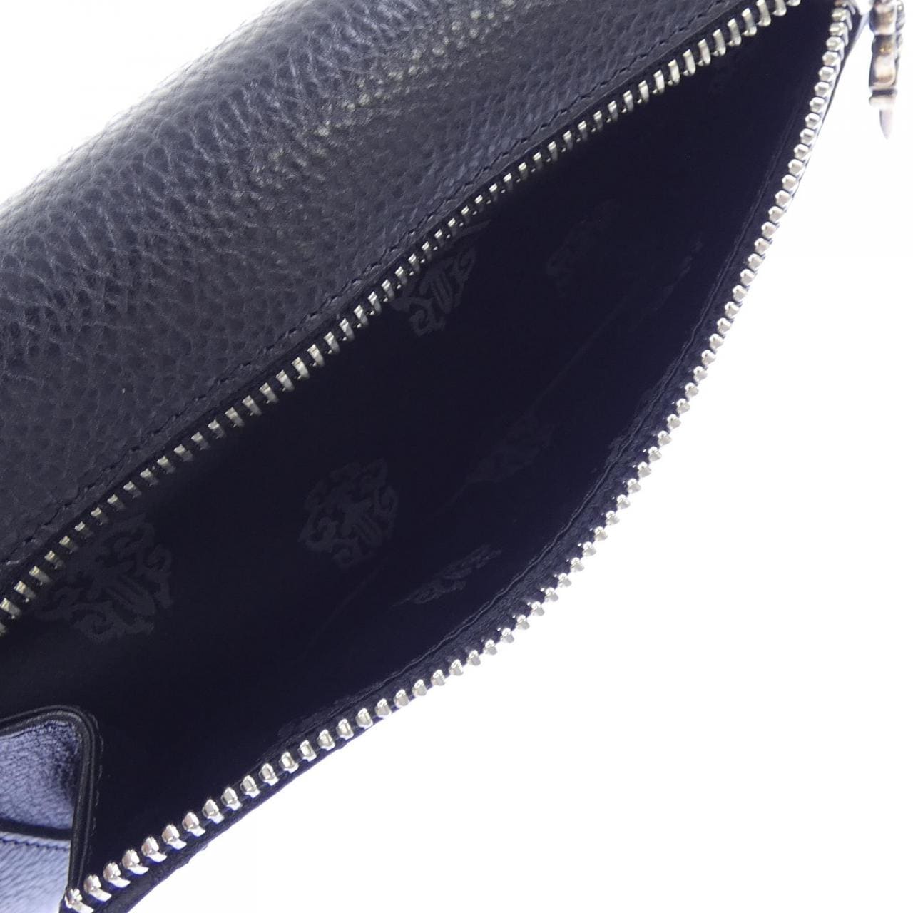 クロムハーツ CHROME HEARTS WAVE CROSS BTN　ウェーブ クロスボタン 2246 304 0501 0900 WALLET