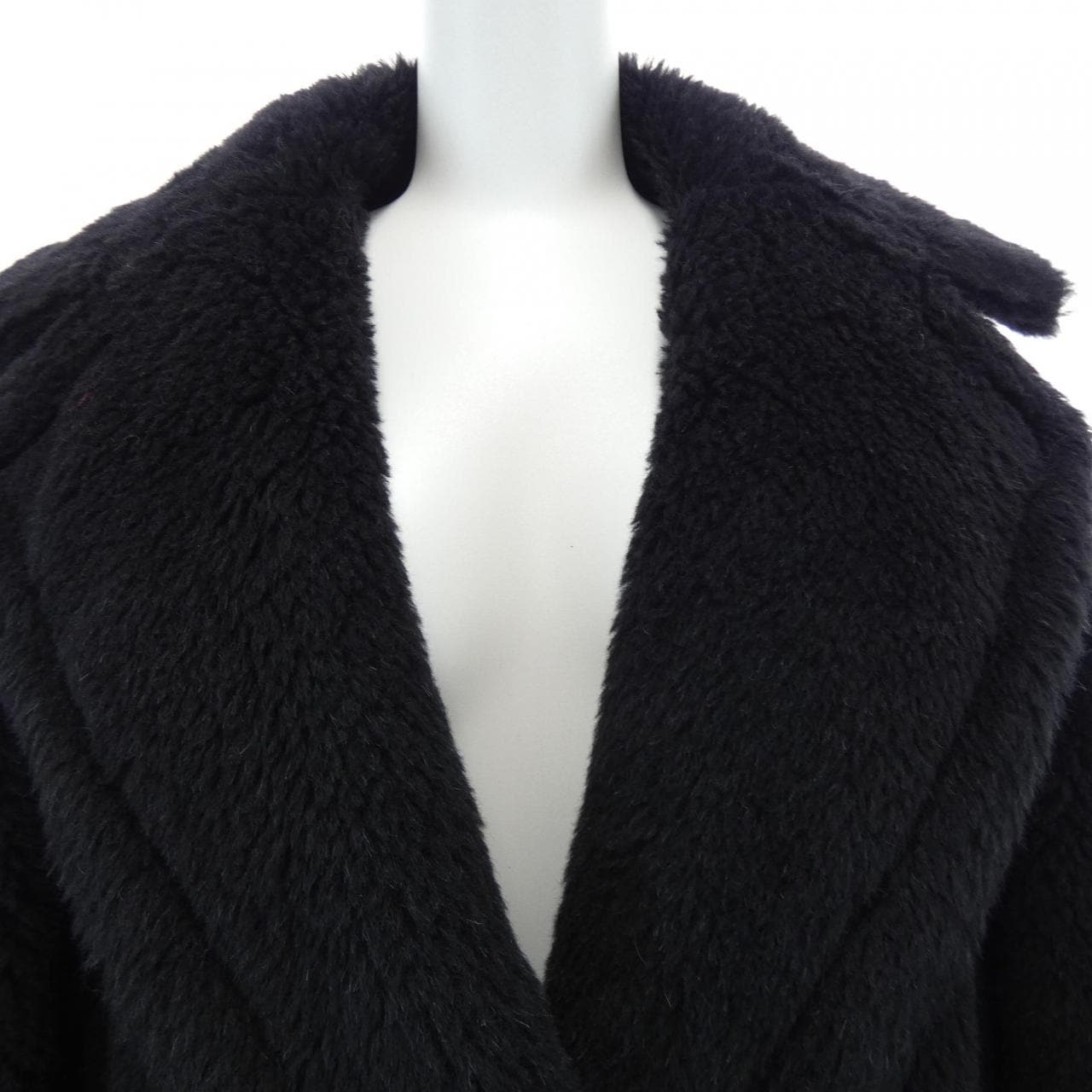 マックスマーラ Max Mara 101604 テディベア コート