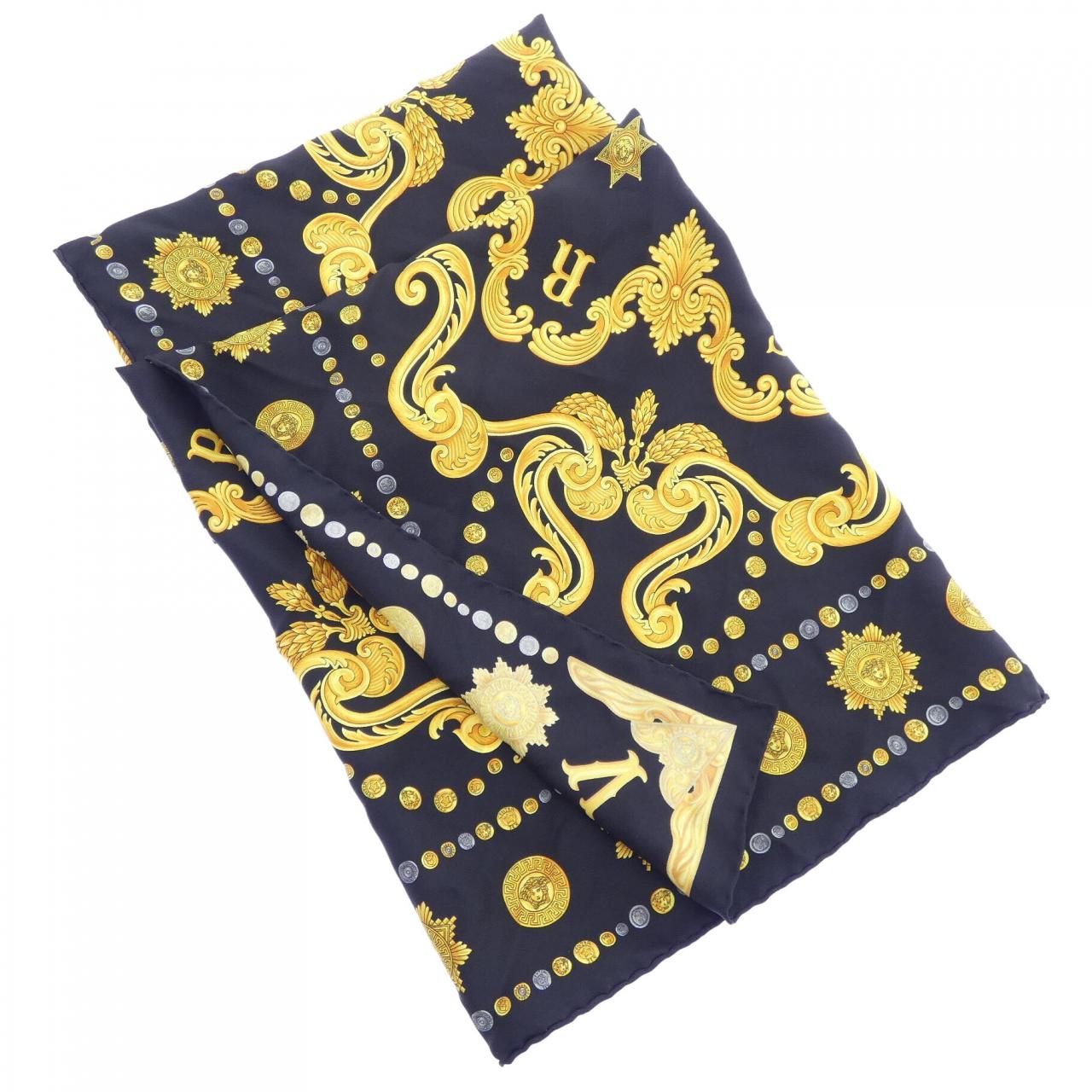 ヴェルサーチェ VERSACE SCARF