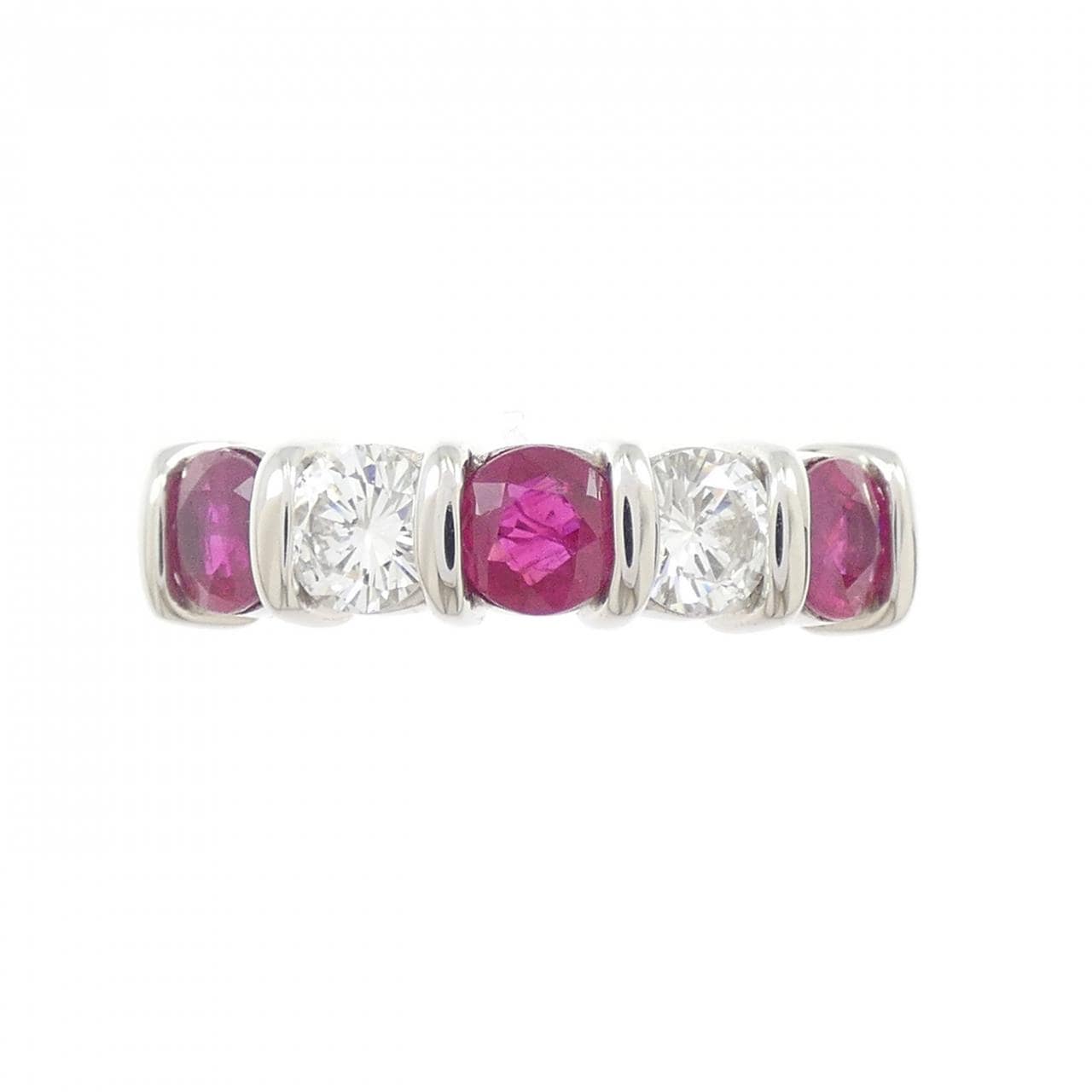 PT900 ルビー リング 1.33CT