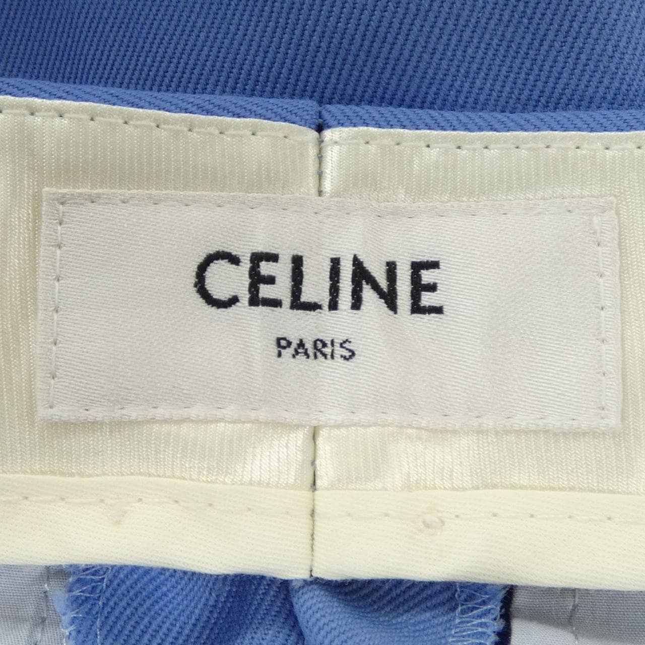 セリーヌ CELINE プチ ロング ドック パンツ RP0K6092D パンツ