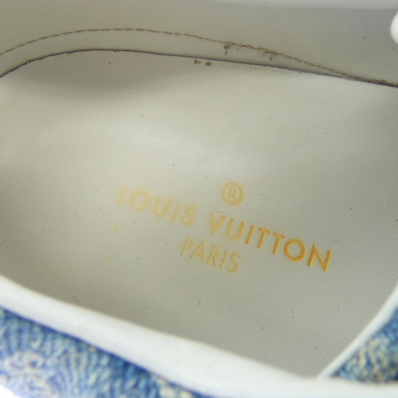 ルイヴィトン LOUIS VUITTON CL1108 スニーカー