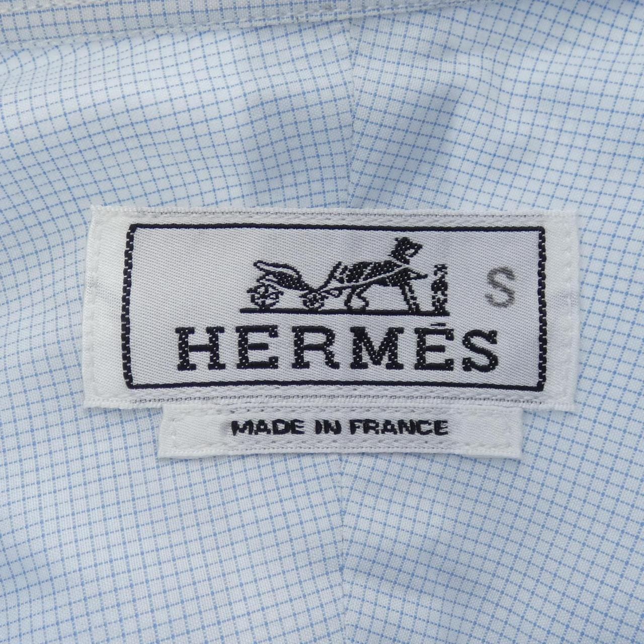 エルメス HERMES シャツ