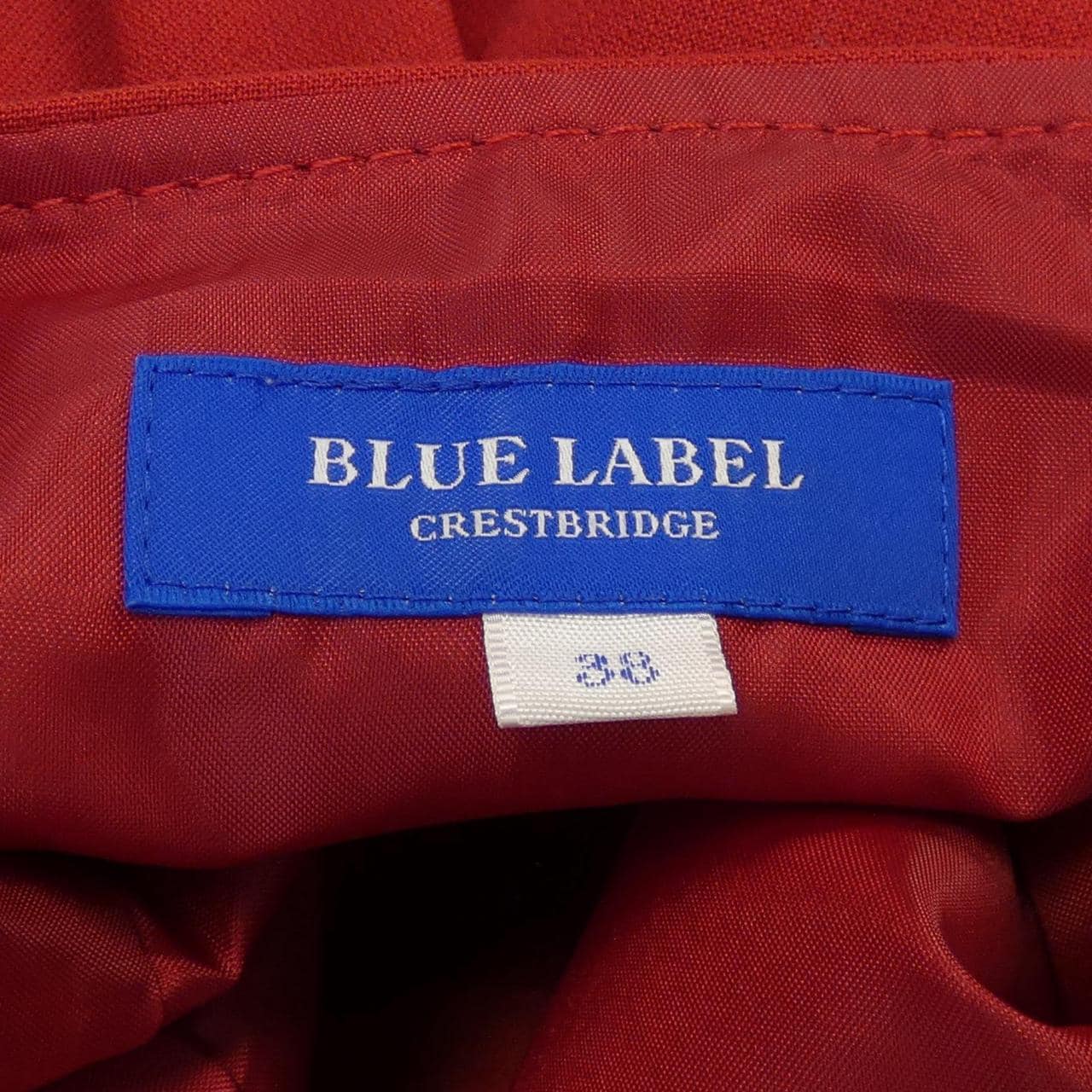ブルーレーベルクレストブリッジ BLUE LABEL CRESTBRID ワンピース