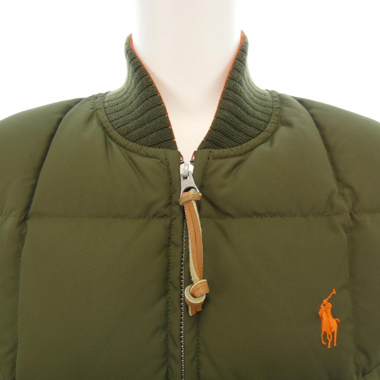 ポロラルフローレン POLO RALPH LAUREN ダウンベスト