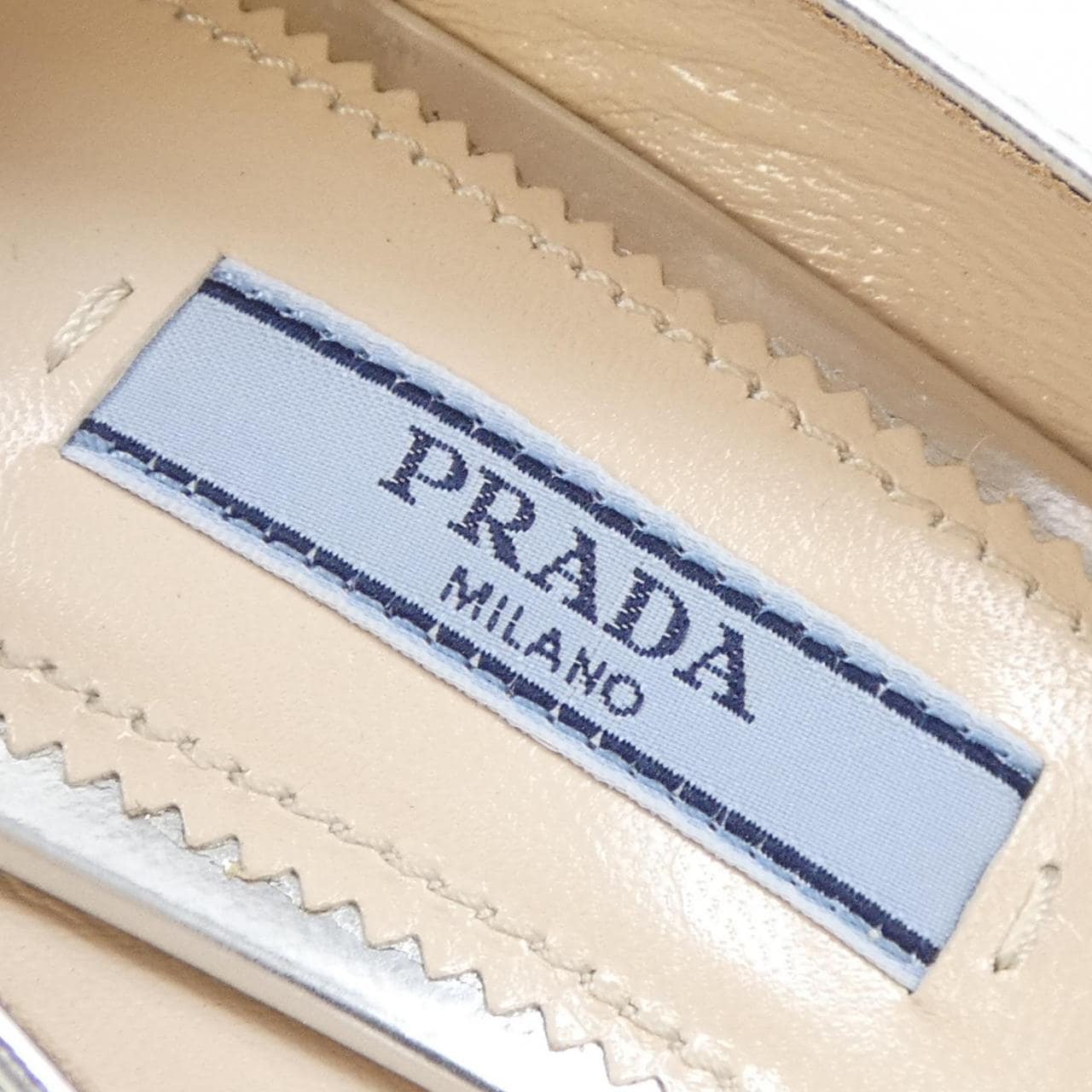 Prada PRADA淺口鞋